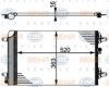 BEHR HELLA SERVICE 8FC 351 301-521 Condenser, air conditioning